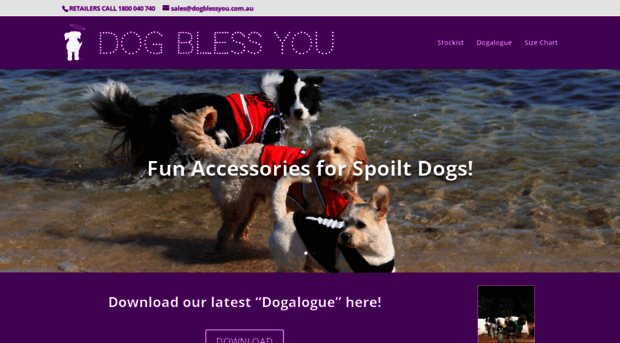 dogblessyou.com.au