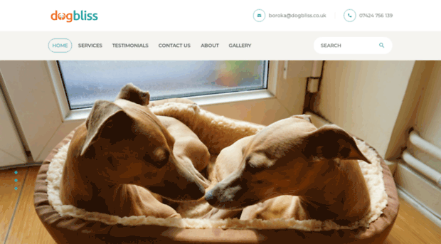 dogbliss.co.uk