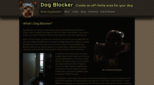 dogblocker.com