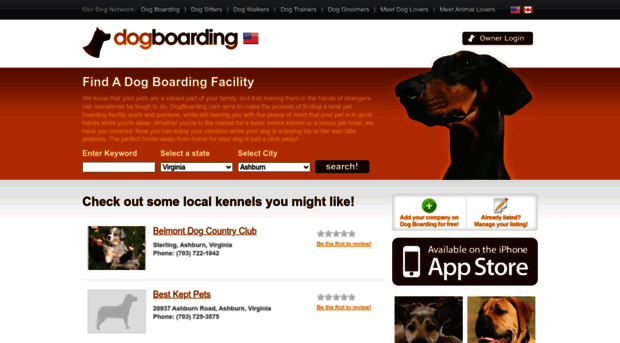 dogboarding.com