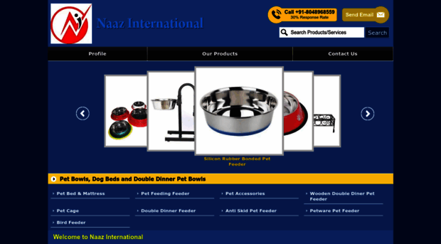 dogbowlsindia.com