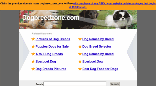 dogbreedzone.com