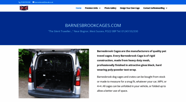 dogcages.net