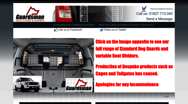 dogcages.uk.com