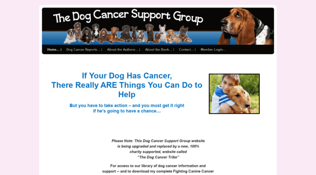 dogcancergroup.com