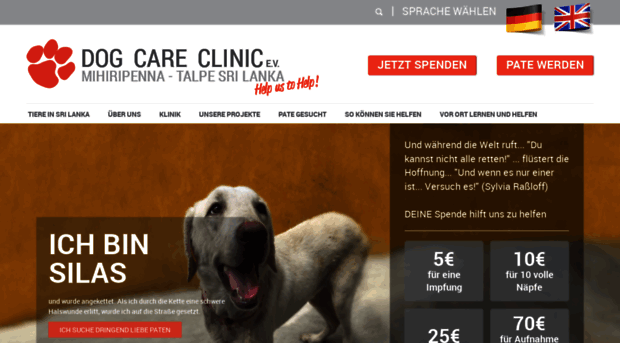 dogcare-clinic.com