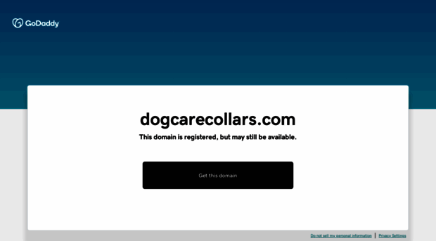 dogcarecollars.com