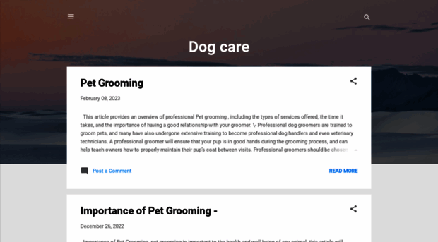 dogcaregroom.blogspot.com