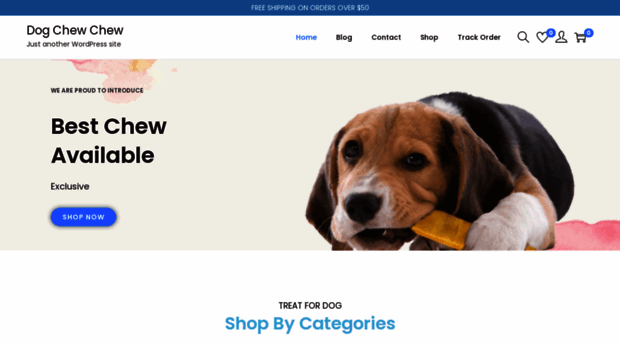 dogchewchew.com