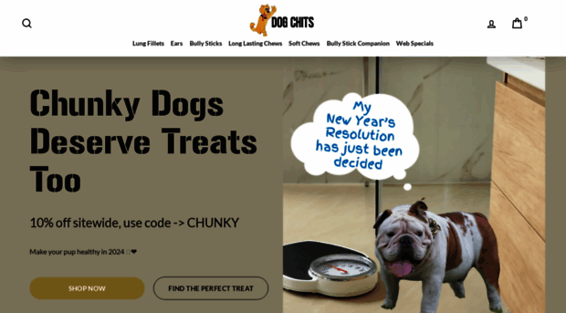 dogchits.com