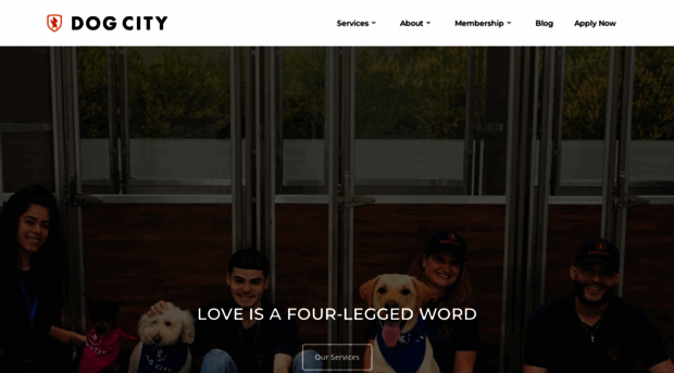 dogcitynyc.com