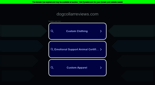 dogcollarreviews.com