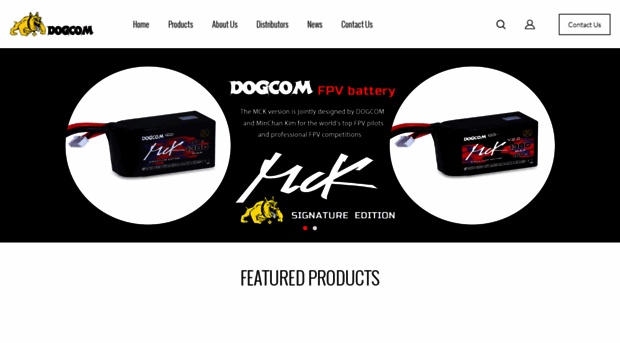 dogcombattery.com