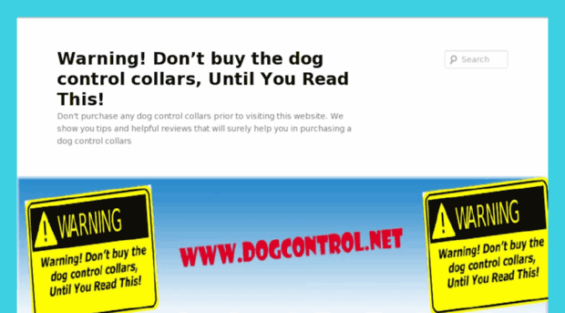 dogcontrol.net