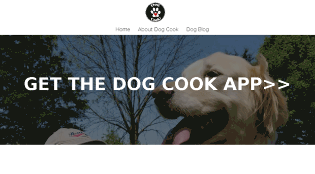 dogcook.com