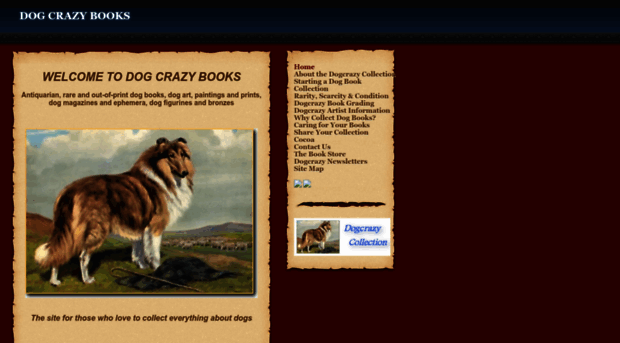 dogcrazybooks.com