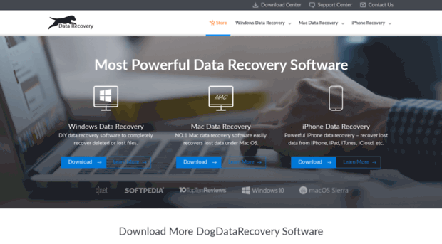 dogdatarecovery.com