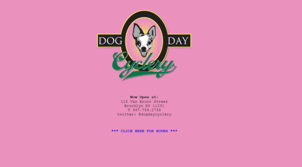 dogdaycyclery.com