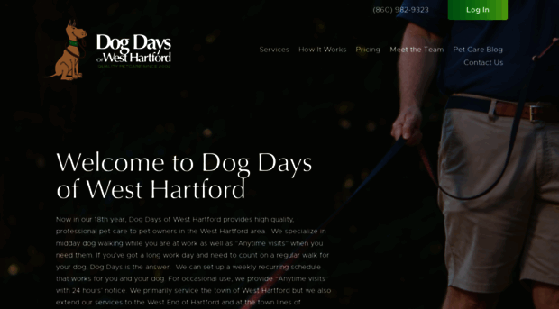 dogdaysct.com