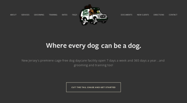 dogdaysdaycare.org
