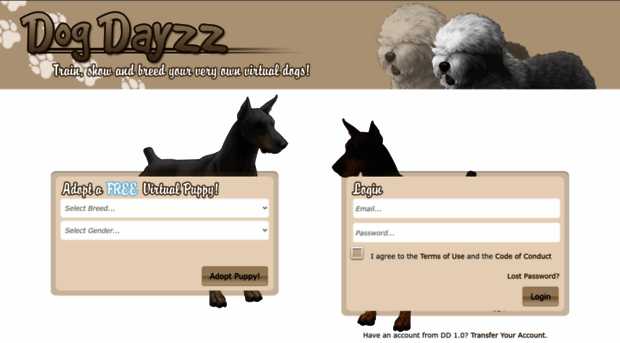 dogdayzz.com