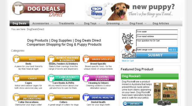 dogdealsdirect.com.au