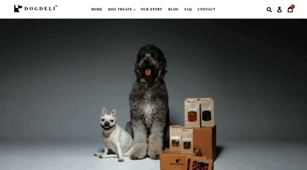 dogdelitreats.com