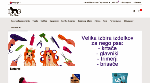 dogdeluxe.si