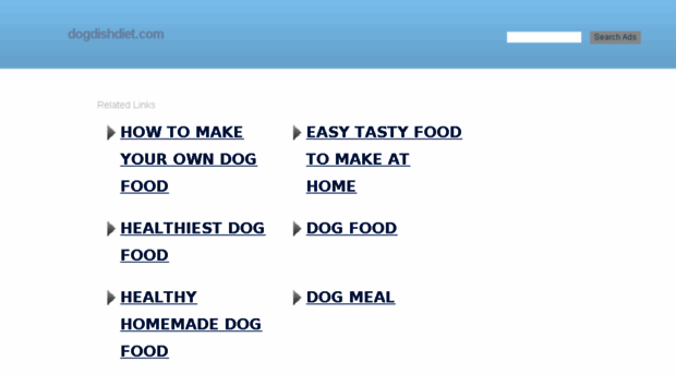 dogdishdiet.com