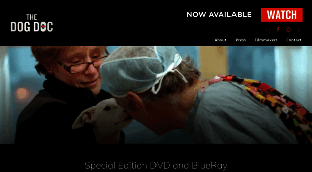 dogdocthefilm.com