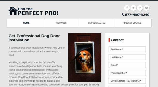 dogdoorinstallation.com