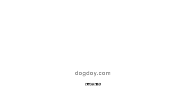 dogdoy.com