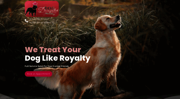 dogdynastygrooming.com