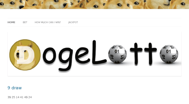 doge-lotto.com