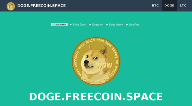 doge.freecoin.space
