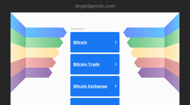 doge2goods.com