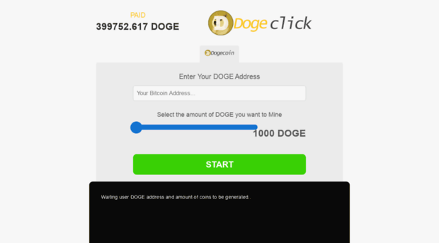 dogeclicks.com