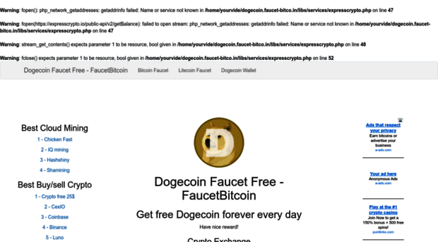 dogecoin.faucet-bitco.in