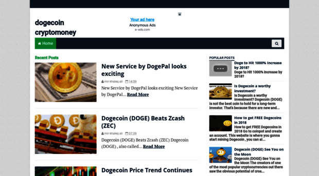 dogecoincryptomoney.blogspot.com