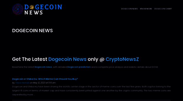 dogecoinnews.net