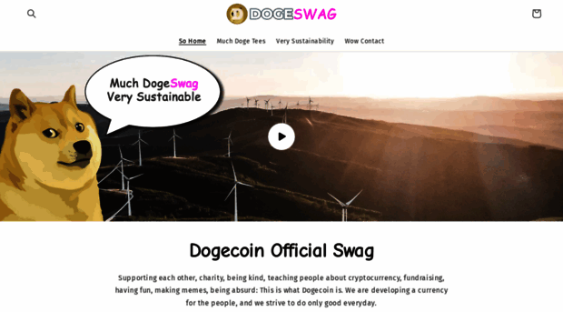 dogecoinswag.store