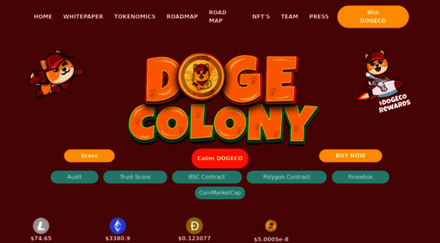 dogecolony.io