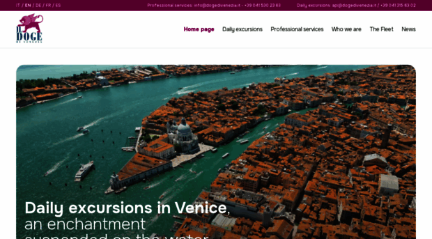 dogedivenezia.it