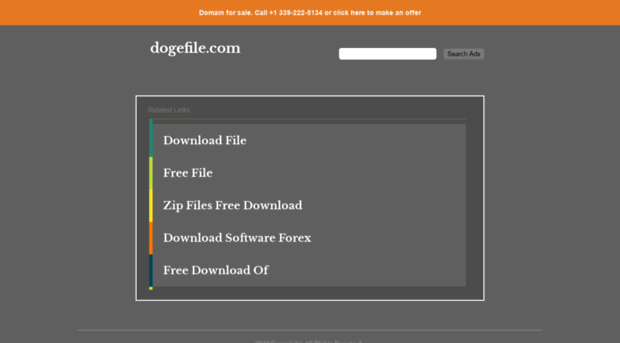 dogefile.com