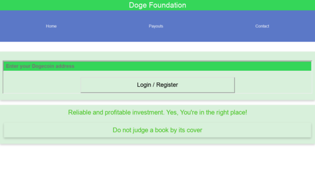 dogefoundation.in