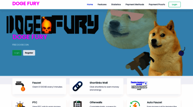 dogefury.com