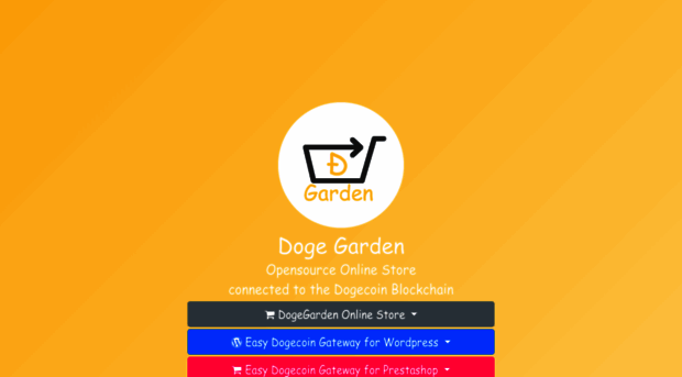 dogegarden.com