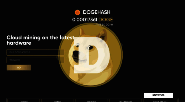 dogehash.net