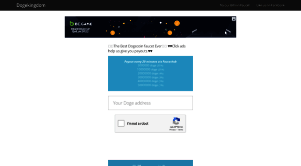 dogekingdom.faucetfly.com