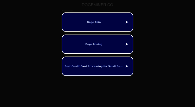 dogeminer.co